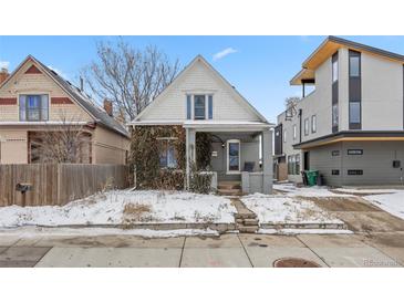 Photo one of 2312 E 37Th Ave Denver CO 80205 | MLS 6787913