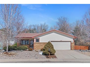 Photo one of 11577 W 76Th Pl Arvada CO 80005 | MLS 6793322