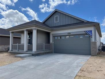 Photo one of 5171 N Quemoy Ct Aurora CO 80019 | MLS 6808503