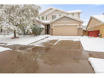 Photo one of 15904 Robins Dr Denver CO 80239 | MLS 6813320