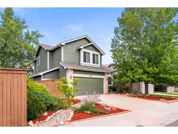 Photo one of 9964 Deer Creek St Highlands Ranch CO 80129 | MLS 6815086