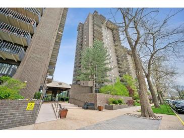 Photo one of 460 S Marion Pkwy # 1255 Denver CO 80209 | MLS 6816953