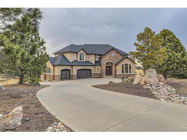 Photo one of 9247 Red Poppy Ct Parker CO 80138 | MLS 6822164