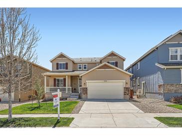 Photo one of 638 W 171St Pl Broomfield CO 80023 | MLS 6833580