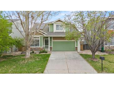Photo one of 11131 Eagle Creek Pkwy Commerce City CO 80022 | MLS 6836629