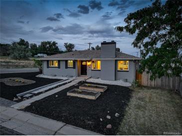 Photo one of 6190 Brentwood St Arvada CO 80004 | MLS 6848072