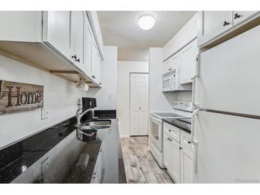 Photo one of 7695 E Quincy Ave # 105 Denver CO 80237 | MLS 6856319