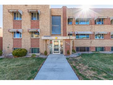 Photo one of 1454 Jersey St # 106 Denver CO 80220 | MLS 6872653