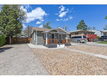 Photo one of 231 S Decatur St Denver CO 80219 | MLS 6875028
