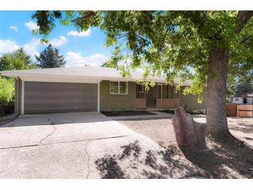 Photo one of 710 Deframe St Golden CO 80401 | MLS 6875305