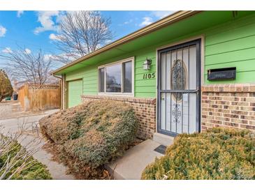 Photo one of 1105 Mckinley Ave Fort Lupton CO 80621 | MLS 6879461