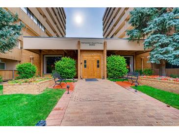 Photo one of 8060 E Girard Ave # 615 Denver CO 80231 | MLS 6880844