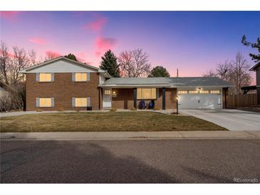 Photo one of 7688 Newman St Arvada CO 80005 | MLS 6882209