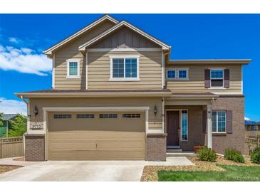 Photo one of 19703 E 63Rd Pl Aurora CO 80019 | MLS 6886856
