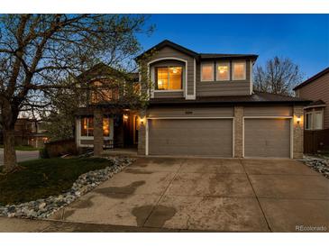 Photo one of 9204 Wiltshire Dr Highlands Ranch CO 80130 | MLS 6893493