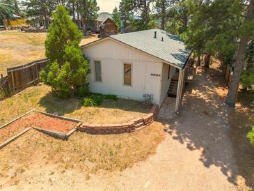 Photo one of 30822 Hilltop Dr Evergreen CO 80439 | MLS 6895277