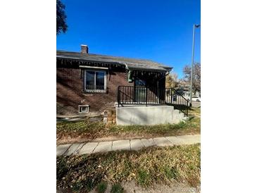 Photo one of 2418 W 38Th Ave Denver CO 80211 | MLS 6897643