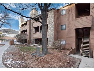 Photo one of 4661 S Decatur St # 302 Englewood CO 80110 | MLS 6906124