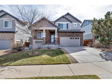 Photo one of 25043 E Hoover Pl Aurora CO 80016 | MLS 6909077