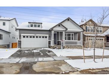 Photo one of 5194 Queen Ct Arvada CO 80002 | MLS 6909385