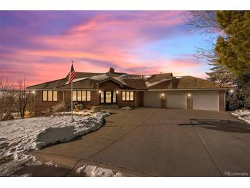 Photo one of 3253 Red Tree Pl Castle Rock CO 80104 | MLS 6921334
