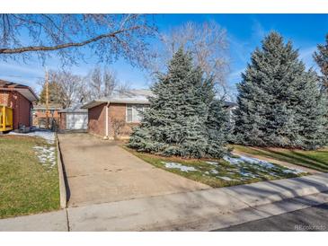 Photo one of 3781 S Hooker St Englewood CO 80110 | MLS 6930624