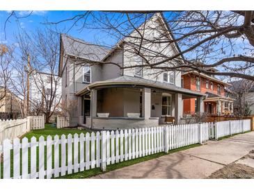 Photo one of 1442 Clayton St Denver CO 80206 | MLS 6932870