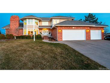 Photo one of 45 Falcon Hills Dr Highlands Ranch CO 80126 | MLS 6950323