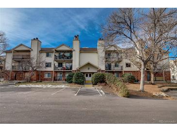 Photo one of 431 S Kalispell Way # 206 Aurora CO 80017 | MLS 6987120