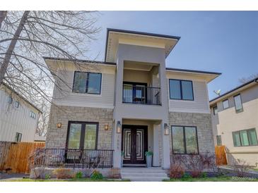 Photo one of 1655 S Cook St Denver CO 80210 | MLS 6990554
