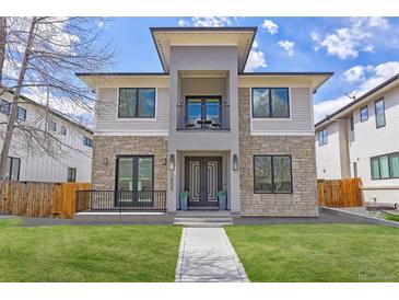 Photo one of 1655 S Cook St Denver CO 80210 | MLS 6990554