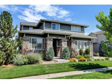 Photo one of 14817 Falcon Dr Broomfield CO 80023 | MLS 6997204