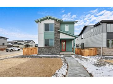 Photo one of 21105 E 62Nd Ave Aurora CO 80019 | MLS 7009510