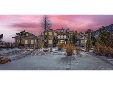 Photo one of 4555 Red Forest Rd Monument CO 80132 | MLS 7011225