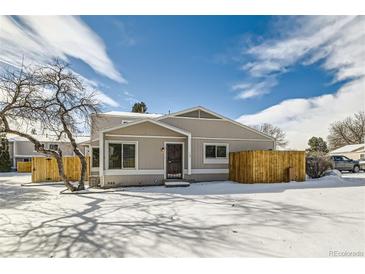 Photo one of 7924 Chase Cir # 129 Arvada CO 80003 | MLS 7012289