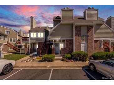 Photo one of 942 S Dearborn Way # 3 Aurora CO 80012 | MLS 7014216