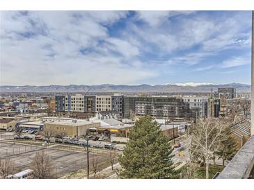 Photo one of 601 W 11Th Ave # 910 Denver CO 80204 | MLS 7018245