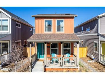 Photo one of 6339 Hanover St Denver CO 80238 | MLS 7027319