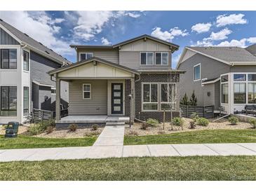 Photo one of 6185 Stable View St Castle Pines CO 80108 | MLS 7033294