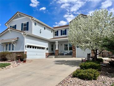 Photo one of 5050 Zion Ct Castle Rock CO 80109 | MLS 7039292