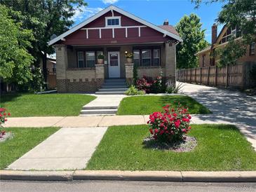 Photo one of 1418 Perry St Denver CO 80204 | MLS 7039940