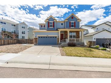 Photo one of 3882 Timeless Dr Castle Rock CO 80109 | MLS 7043133