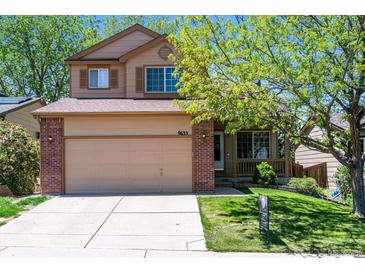 Photo one of 9635 Moss Rose Cir Highlands Ranch CO 80129 | MLS 7056441