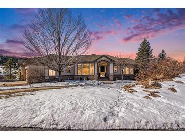 Photo one of 4618 High Spring Rd Castle Rock CO 80104 | MLS 7072166