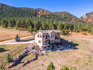 Photo one of 14119 S Perry Park Rd Larkspur CO 80118 | MLS 7080544