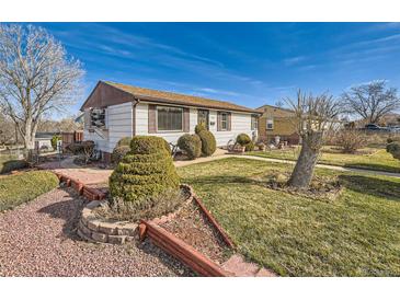 Photo one of 4695 W Gill Pl Denver CO 80219 | MLS 7082091