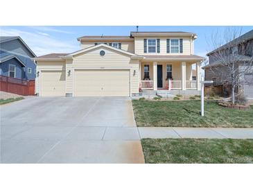 Photo one of 16013 E 124Th Ave Commerce City CO 80603 | MLS 7082231