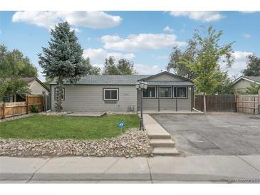 Photo one of 7140 Niagara St Commerce City CO 80022 | MLS 7082839