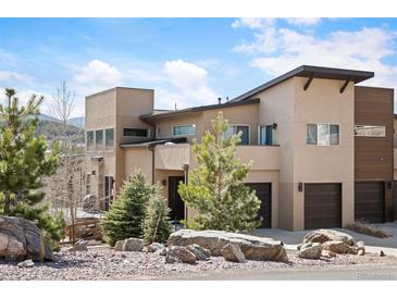 Photo one of 28464 Tepees Way Evergreen CO 80439 | MLS 7086287