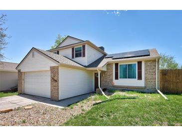 Photo one of 7299 S Cody St Littleton CO 80128 | MLS 7099425